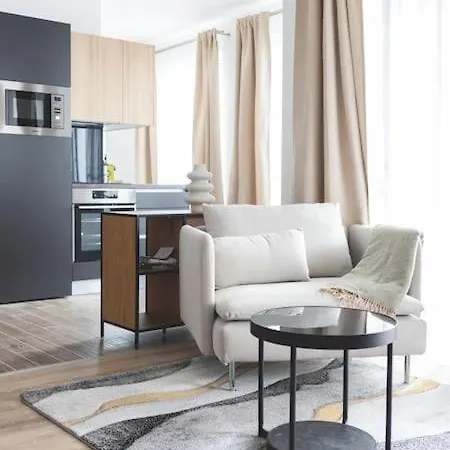 Jewish Quarter Hideaway With Terrace And Parking - 507 * Будапешт