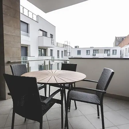 Апартаменты Jewish Quarter Hideaway With Terrace And Parking - 507 *